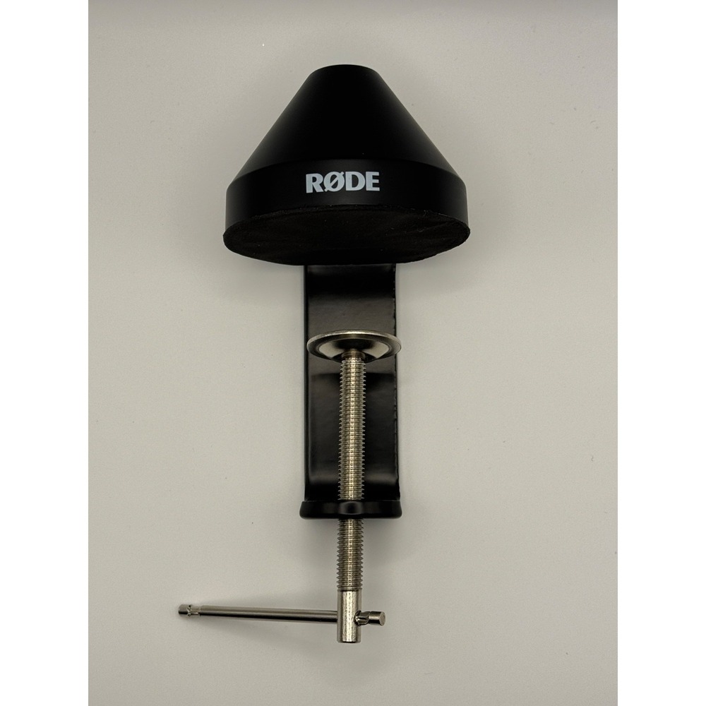 RODE Replacement Desk CLAMP / MOUNTING BASE for RODE PSA1 Pro Microphone Arm